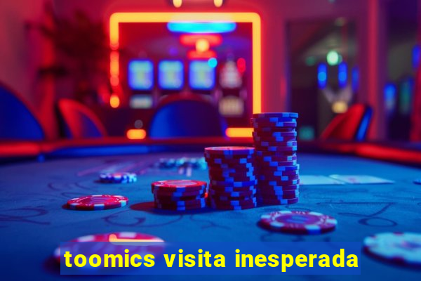 toomics visita inesperada